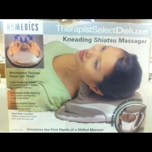 Homedics Kneading Shiatsu Messager