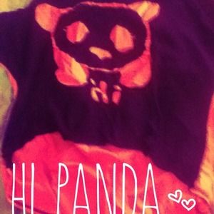 Panda shirt 🐼