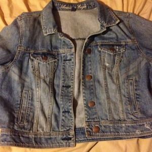 🔴Not Longer Available🔴Denim Jacket