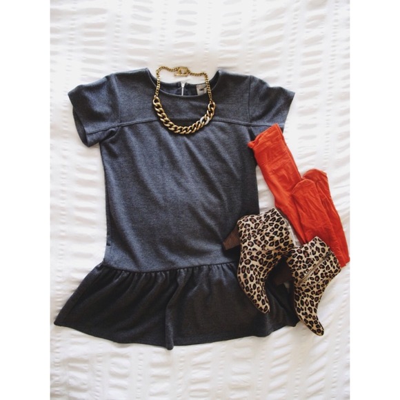 ASOS Dresses & Skirts - ♡ HOST PICK x 5 ♡ ASOS shift dress with peplum hem
