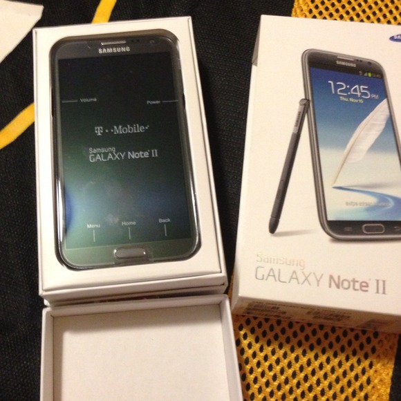 ⛔SOLD⛔ Samsung galaxy note 2 - Picture 2 of 4