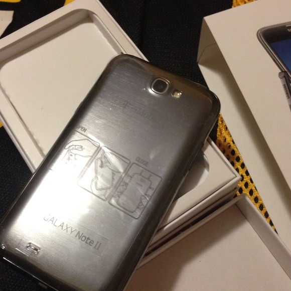 ⛔SOLD⛔ Samsung galaxy note 2 - Picture 3 of 4