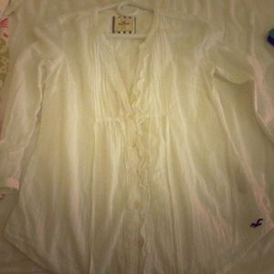 Hollister shirt!