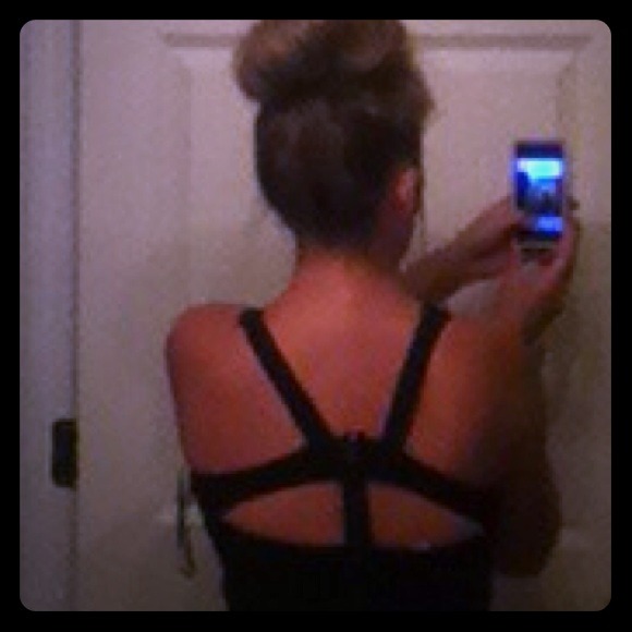 BCBGirls outlet dress- brand: lola - Picture 1 of 3