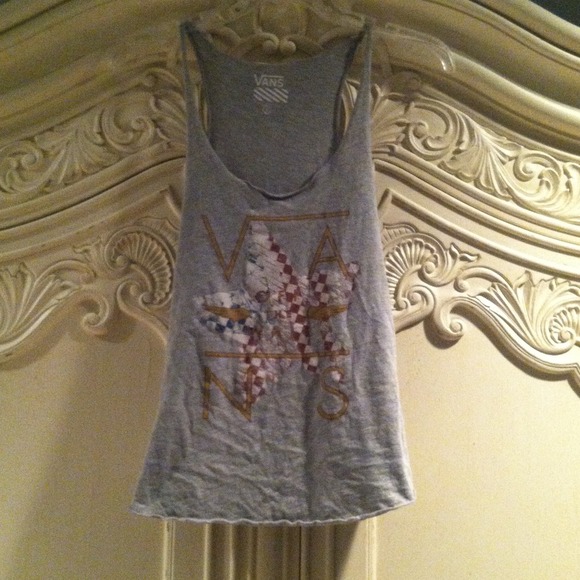 Vans tank