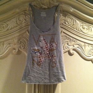 Vans tank