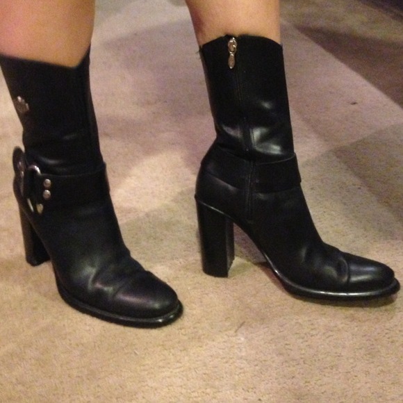 Harley Davidson Riding Boots