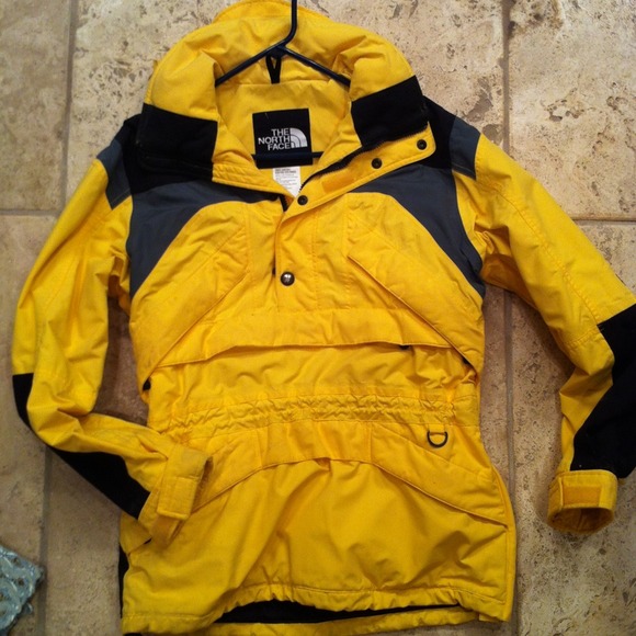 North Face Ski Coat