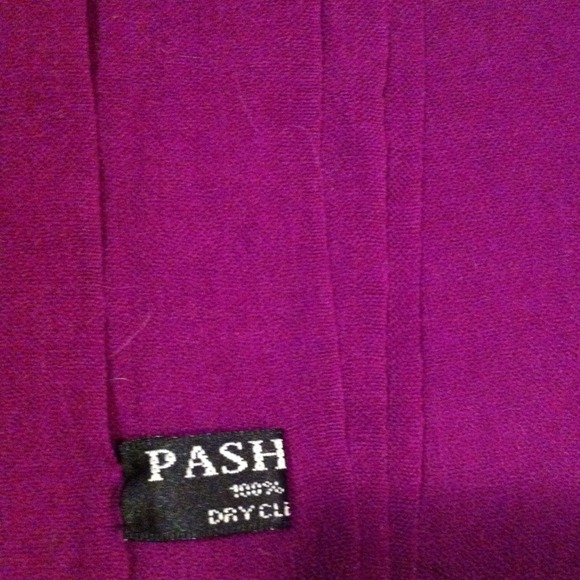 New 100% Pashmina scarf/shawl - Picture 3 of 4