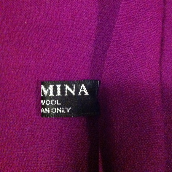 New 100% Pashmina scarf/shawl - Picture 4 of 4