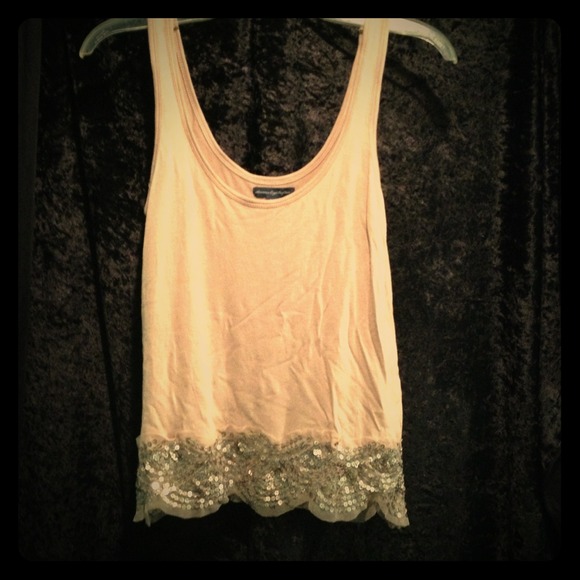 American Eagle Tank.