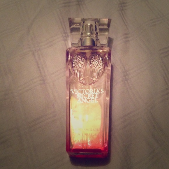 Victoria's Secret angel perfume.