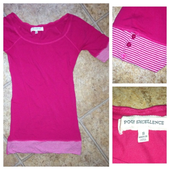3/4 sleeve top