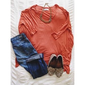 🚫 SOLD IN BUNDLE 🚫 Free People Big Dipper tee