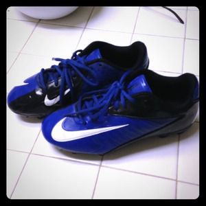 Vapor Strike Nike Boys soccer cleats