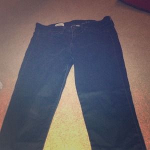 Gap skinny jeans