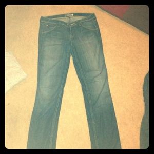 Hudson Jeans-barely worn