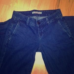 ❗️PRICE REDUCED❗️J Brand Seline Denim Trousers