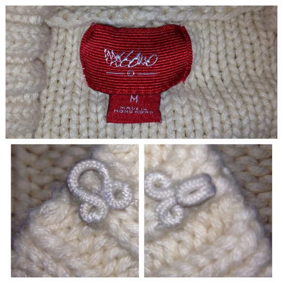 Knitted sweater - Picture 2 of 2