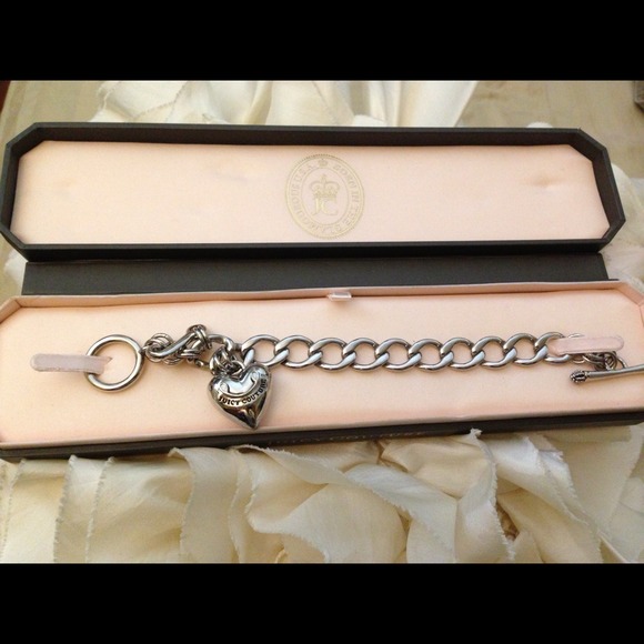 *REDUCED* Juicy Couture Charm Bracelet