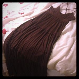 Forever21- brand new maxi dress!