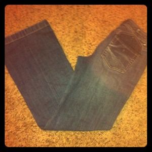 White House Black Market Jeans size 6R
