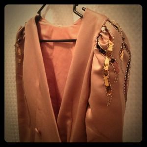 Vintage Dress Blazer