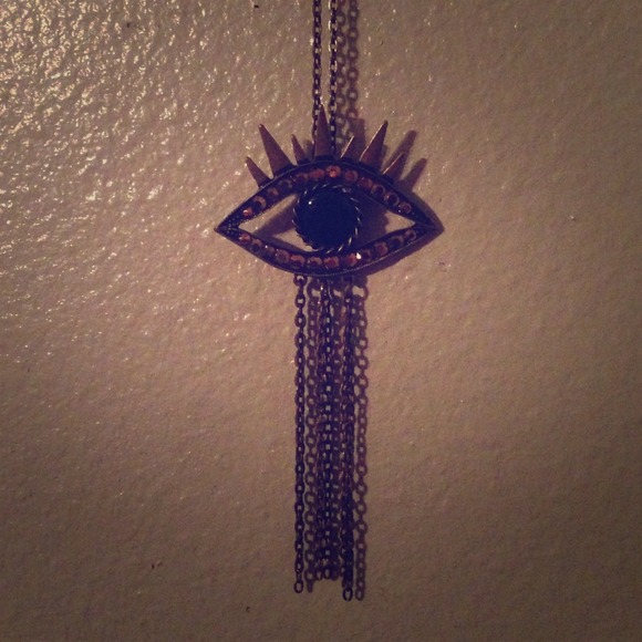 Eye Necklace