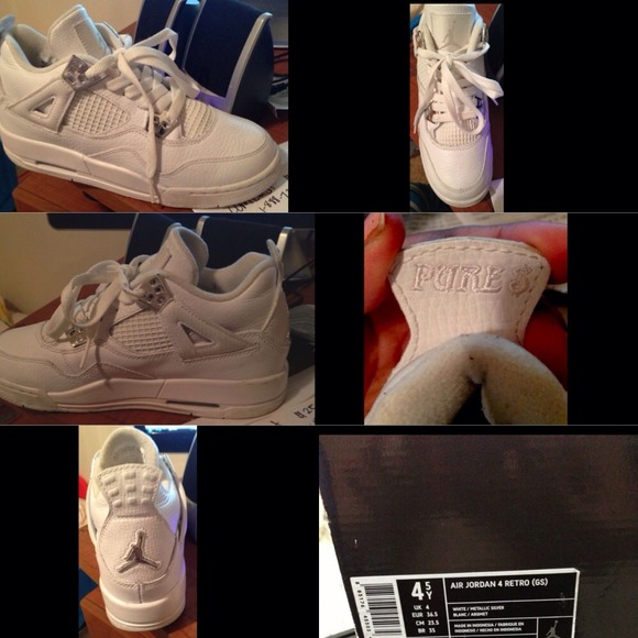 Jordan 4 - Picture 3 of 4