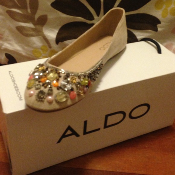 ALDO Shoes - Aldo Flats. Brand New.