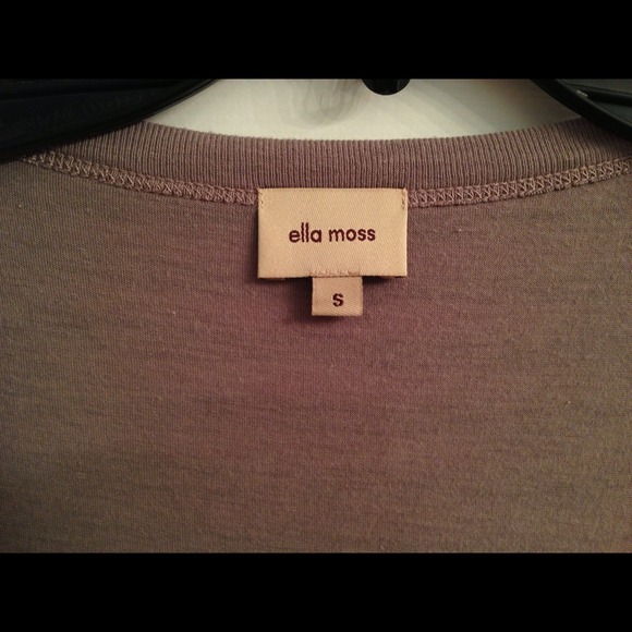 Ella Moss striped dress - Picture 2 of 2