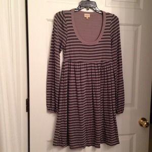 Ella Moss striped dress