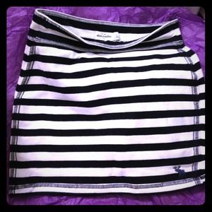 *Trade*Abercrombie Skirt/foundation
