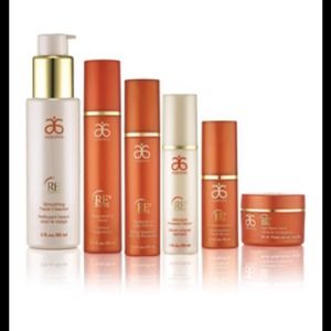 Arbonne RE9 products!