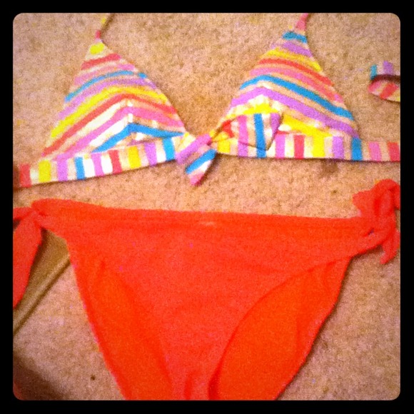 Victoria's Secret swim suit
