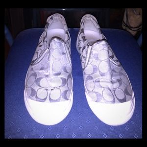 Coach slides!!!! Best deal ever!!!!