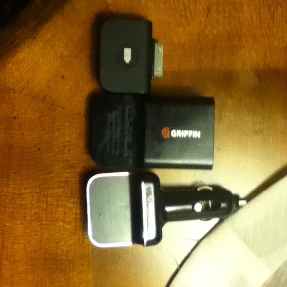 Portable iphone charger