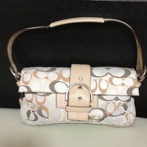 New coach purse