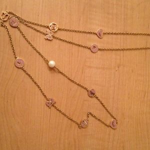 REDUCED! Juicy Couture Long Necklace