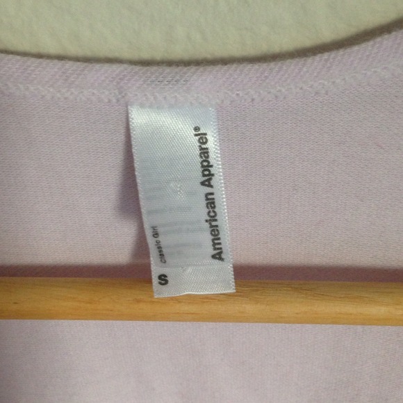 ❌❌❌American Apparel | Lilac Romper - Picture 2 of 4