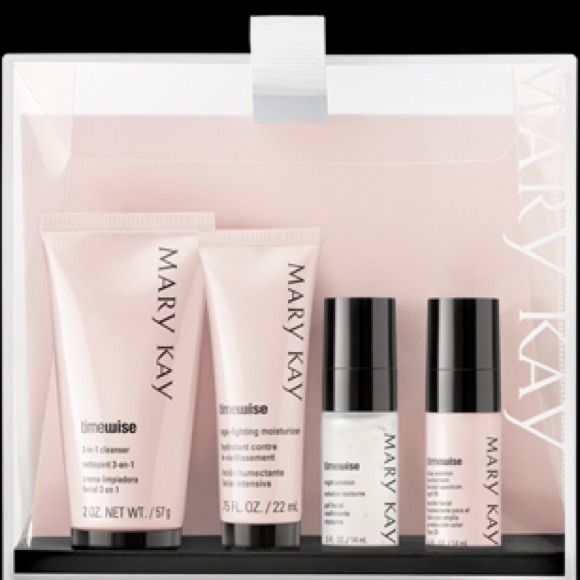 Travel size marykay miracle set