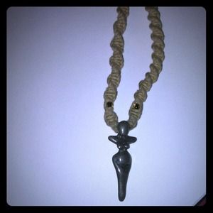 Vintage handmade necklace