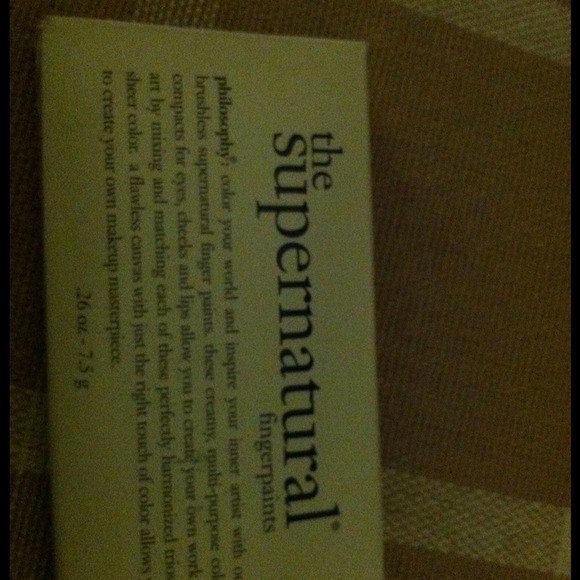 Philosophy Supernatural Lip Palette glosses BNWOT