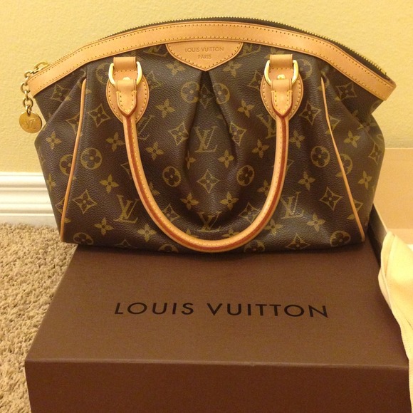 ***SOLD*** Louis Vuitton Tivoli PM