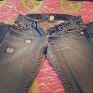 Lucky Brand Jeans (Size 2)