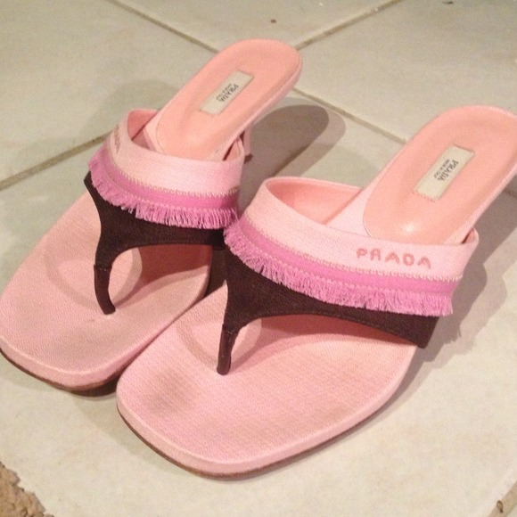 PRADA sandals