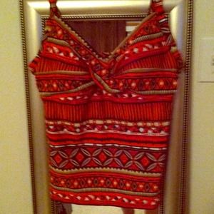 Swimsuit top, tankini