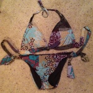 Lucky Brand bikini✂️price cut