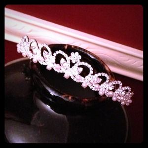 Silver Tiara