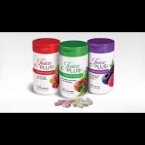 On Hold- Juice plus orchard , garden and vineyard.